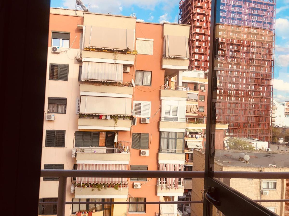 Laureta Central Apartment Tirana Exterior photo